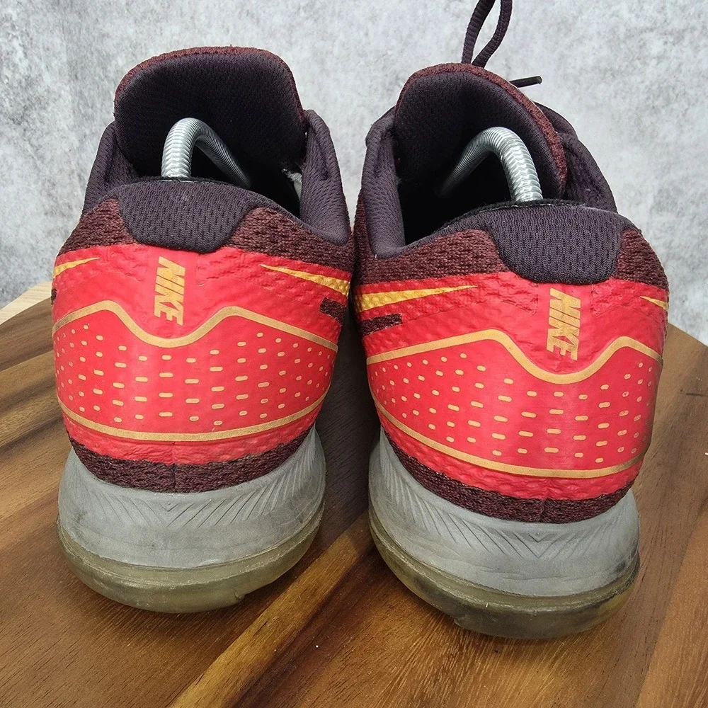 Nike Zoom‎ All Out Low 2 Running Shoes Mens 11.5 Siren Red Sneakers Trainers